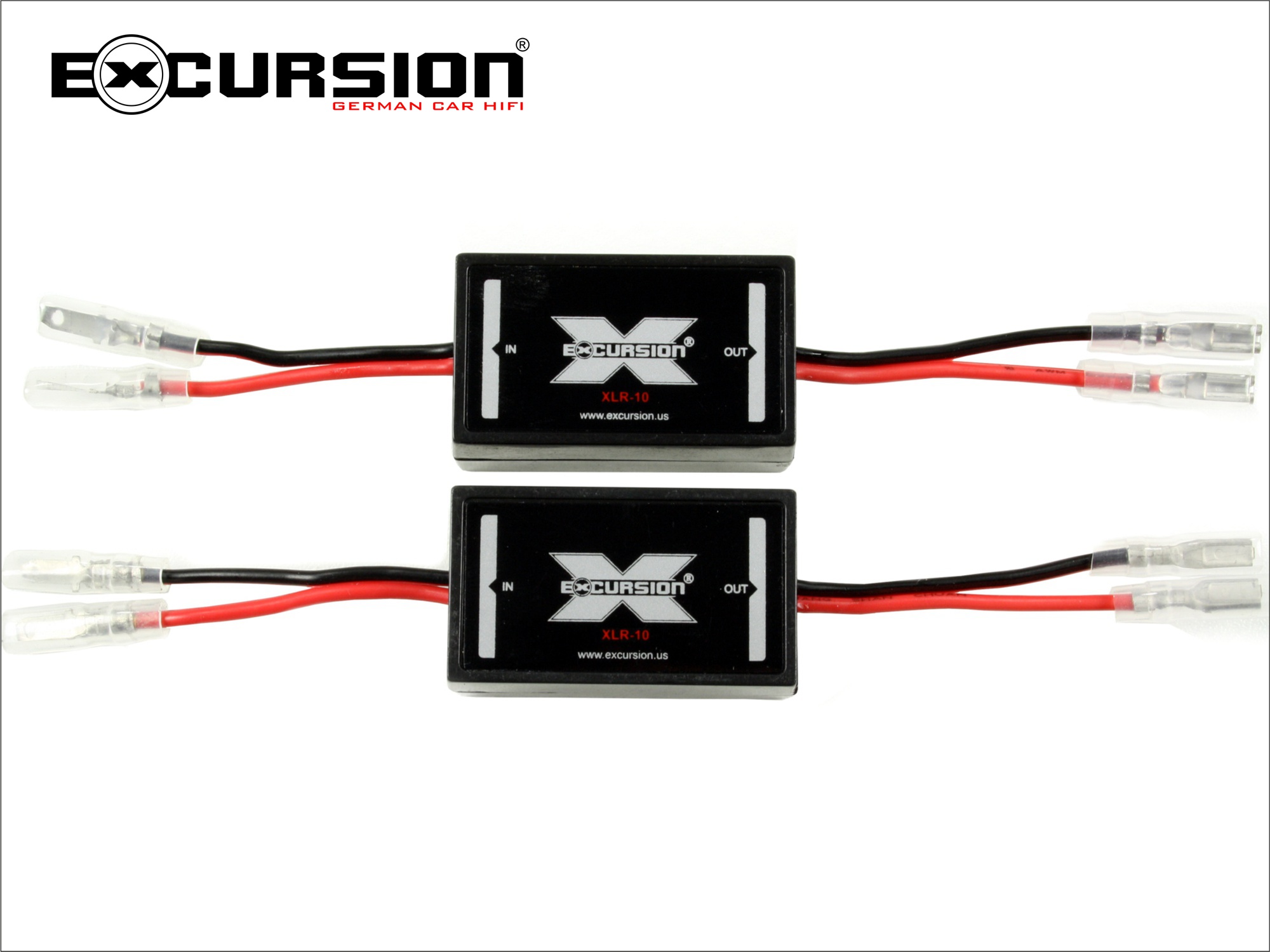 Excursion XLR 10