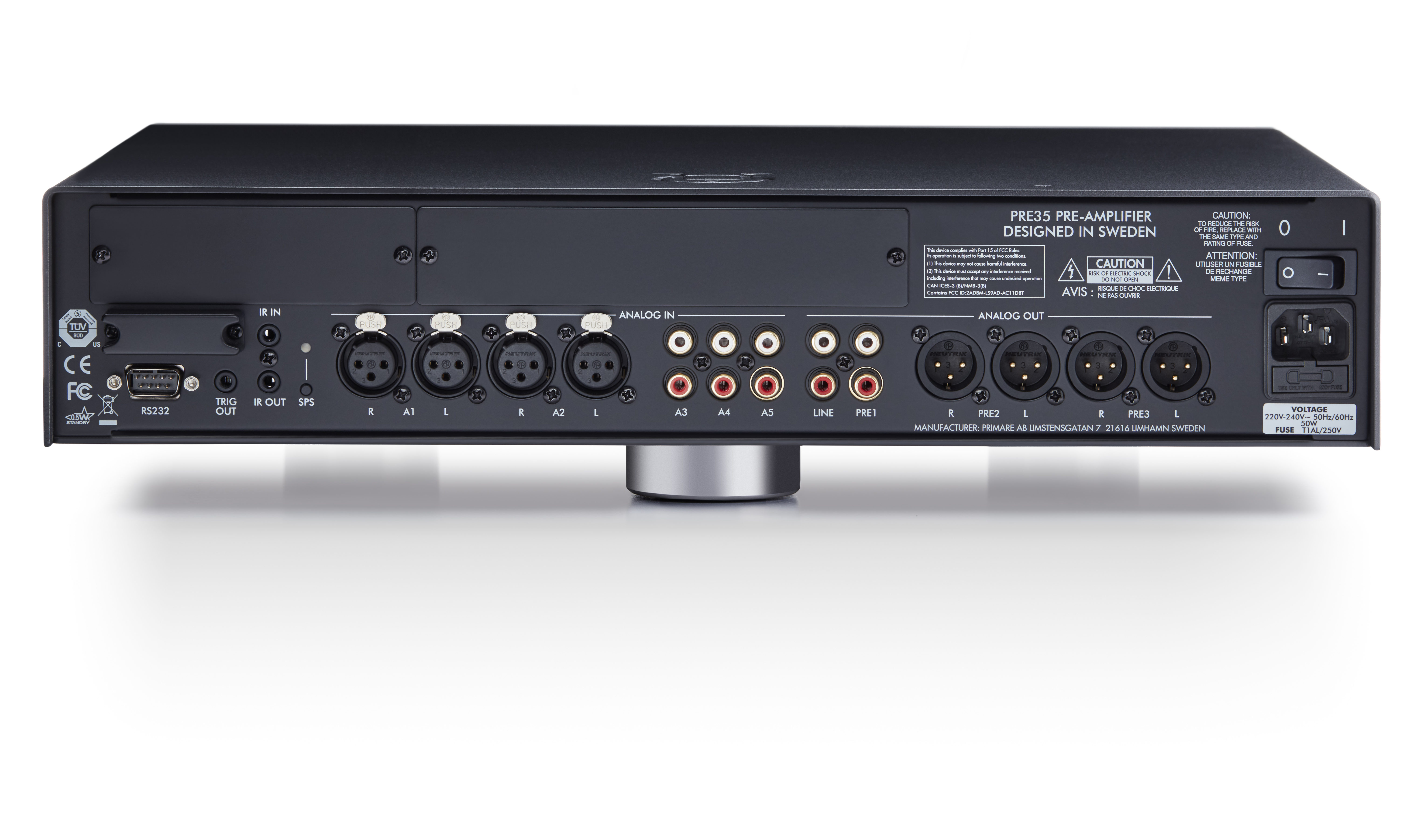 Primare PRE35 - 3