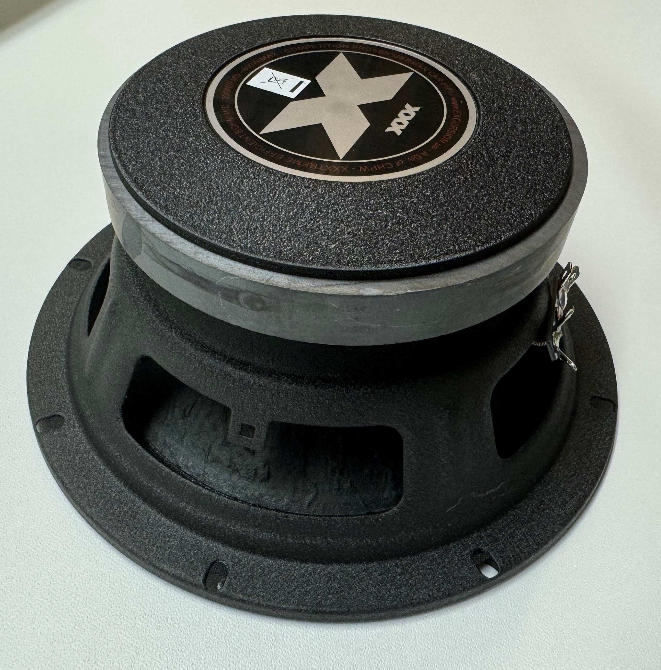 Excursion XXX M8 Blue Edition 8ohm - 2