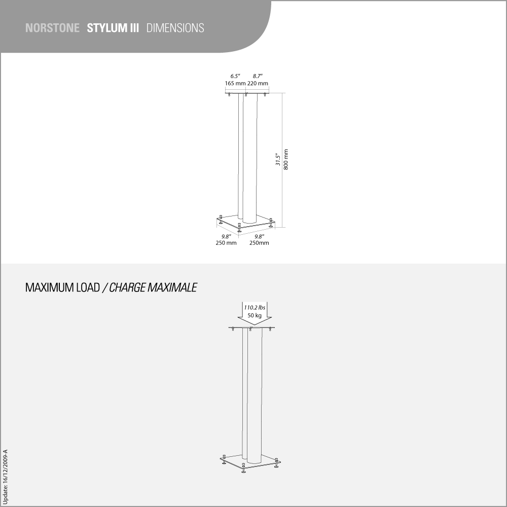Norstone Stylum 3 - 3