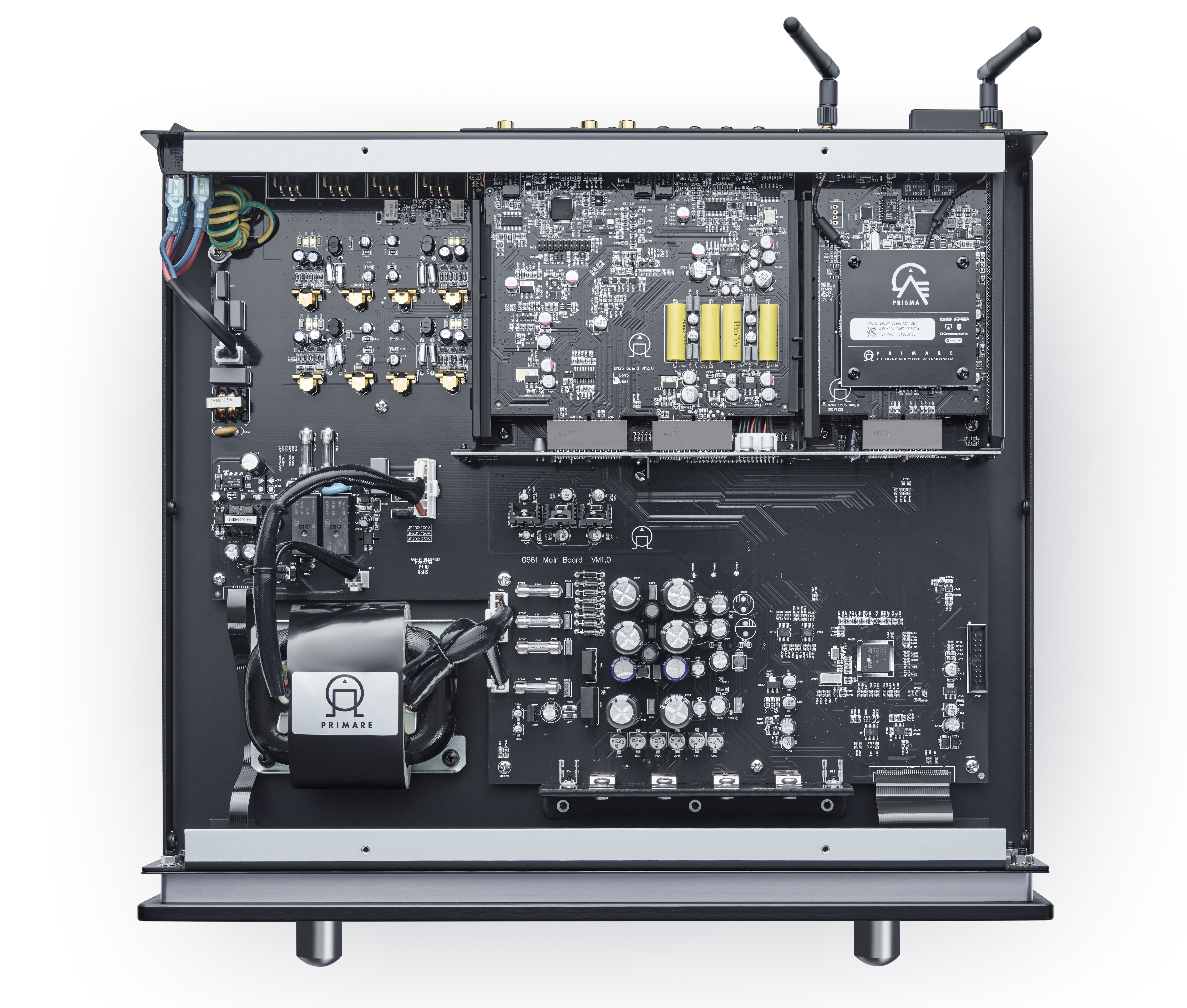 Primare PRE35 Prisma DM36 - 4