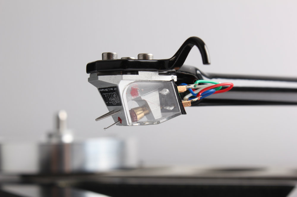 Rega Apheta 3 MC - 2