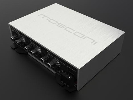 Mosconi 6to8 DSP Aerospace
