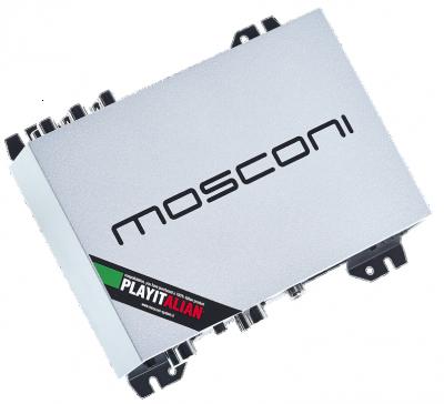 Mosconi 4to6 SP-DIF DSP 