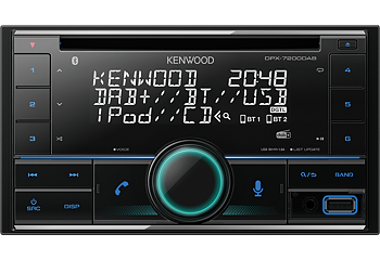 Kenwood DPX-7300DAB