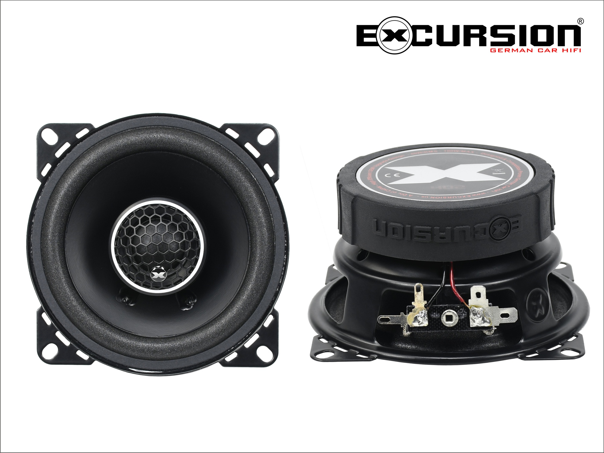 Excursion SX 402 MKIII