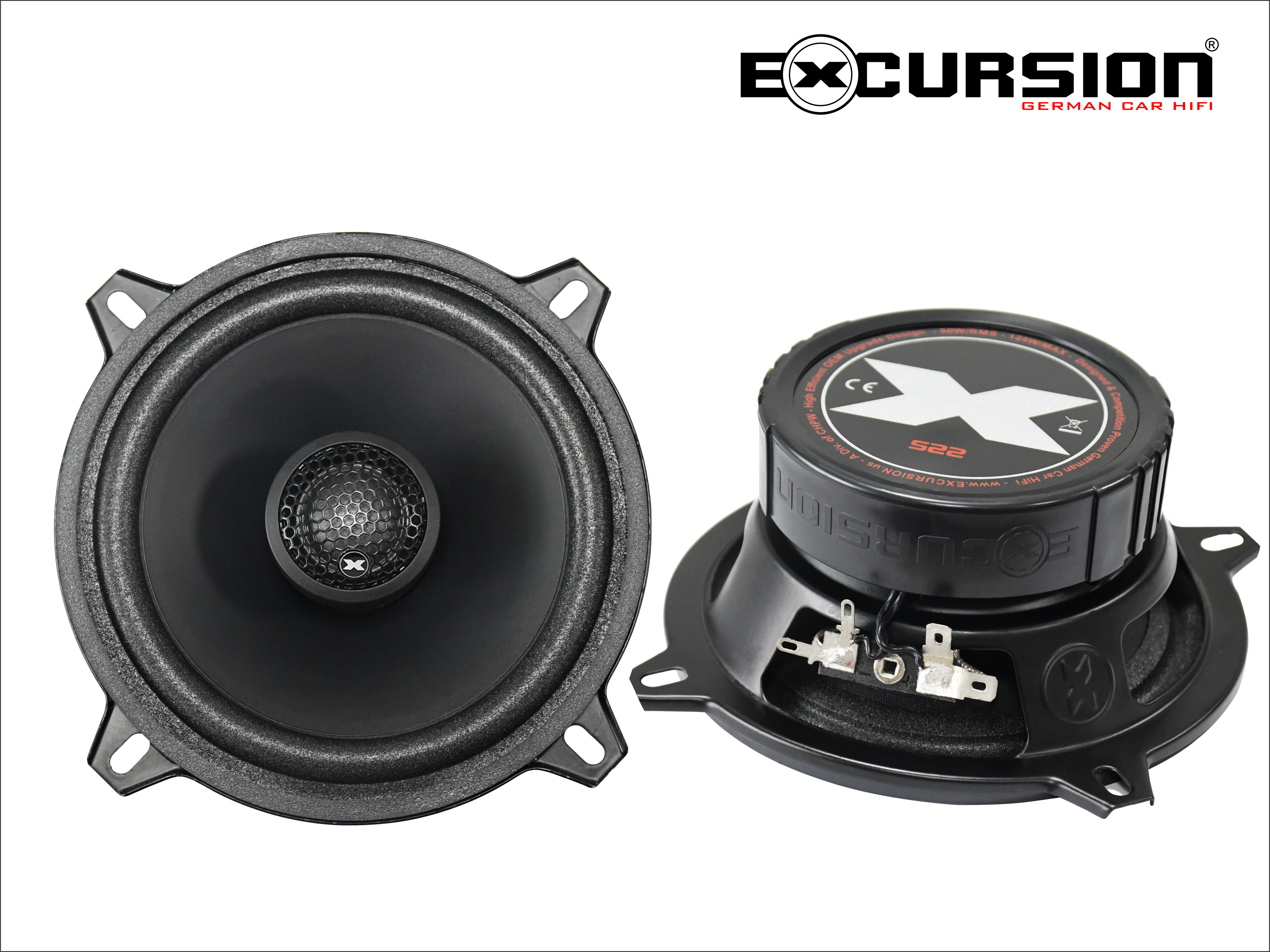 Excursion SX 522 MKIII