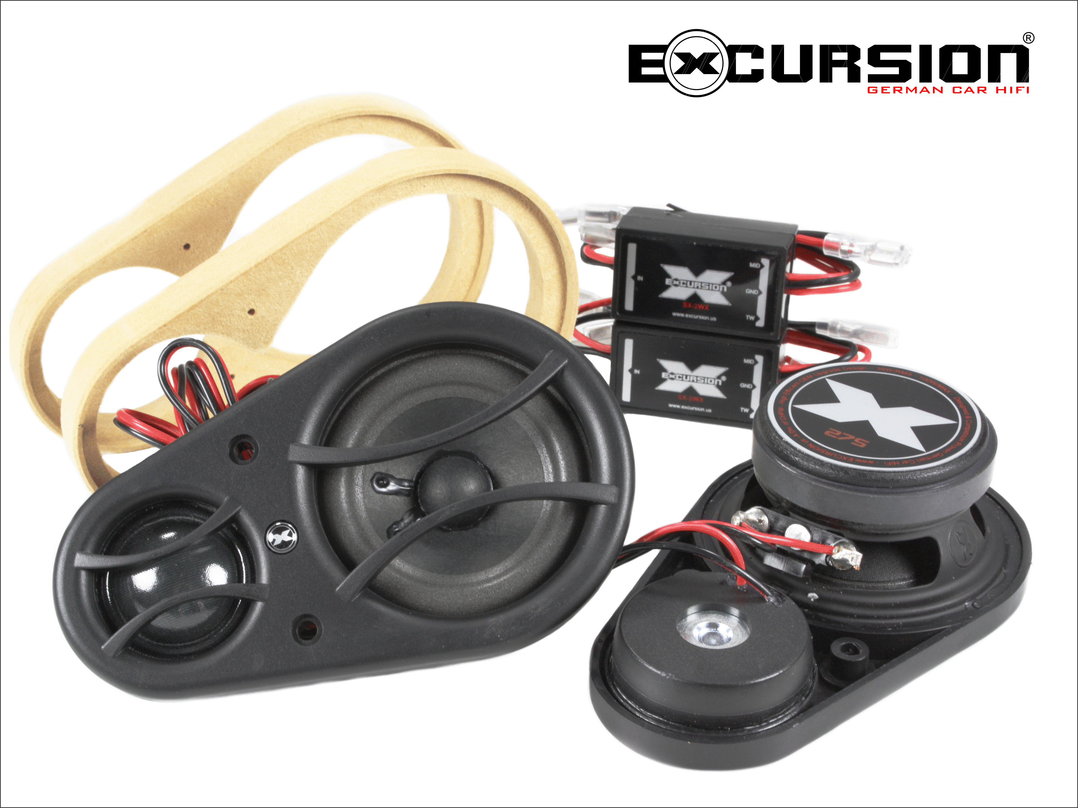 Excursion SX SAT