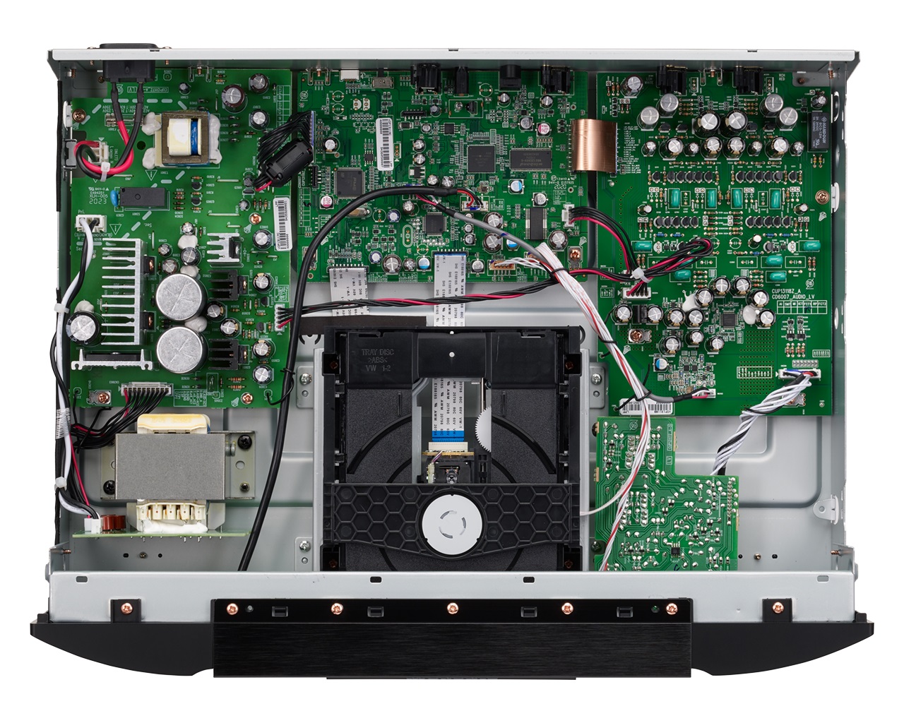 Marantz CD6007 - 4