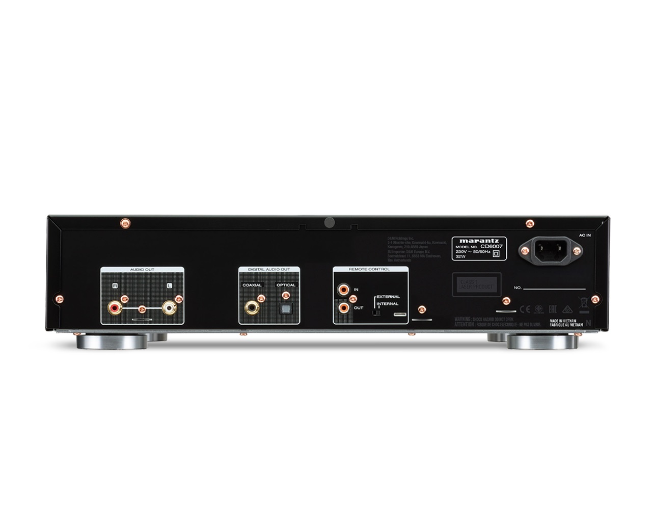 Marantz CD6007 - 3