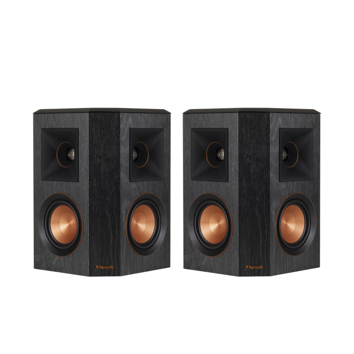 Klipsch RP-6000F 5.1 paket med 10"  - 4