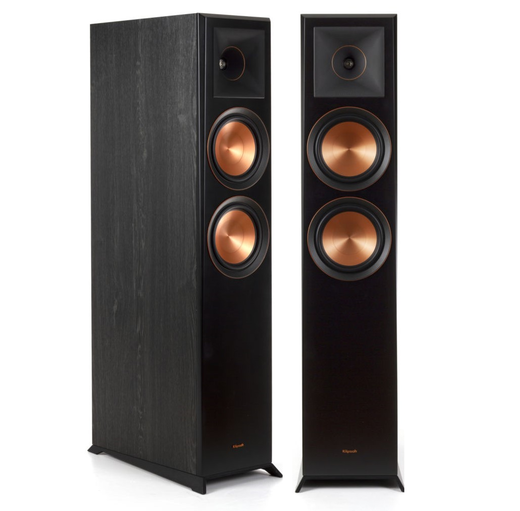 Klipsch RP-6000F 5.1 paket med 10"  - 2