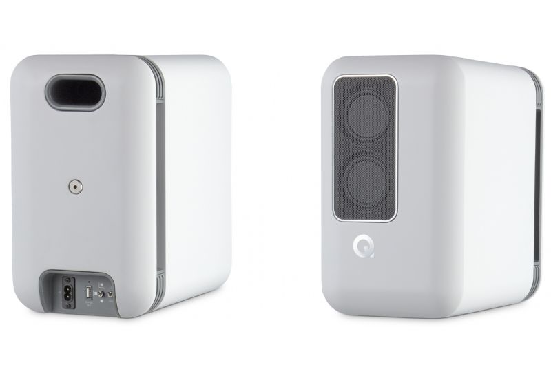Q Acoustics Q Active 200 + QFS75 - 3