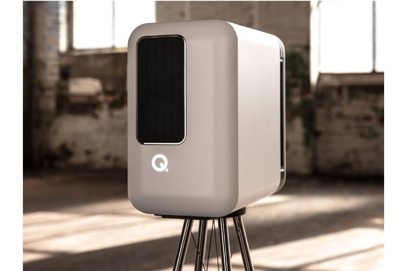 Q Acoustics Q Active 200 + QFS75 - 2