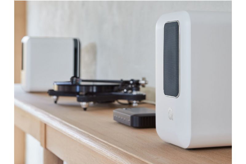 Q Acoustics Q Active 200 + QFS75 - 4