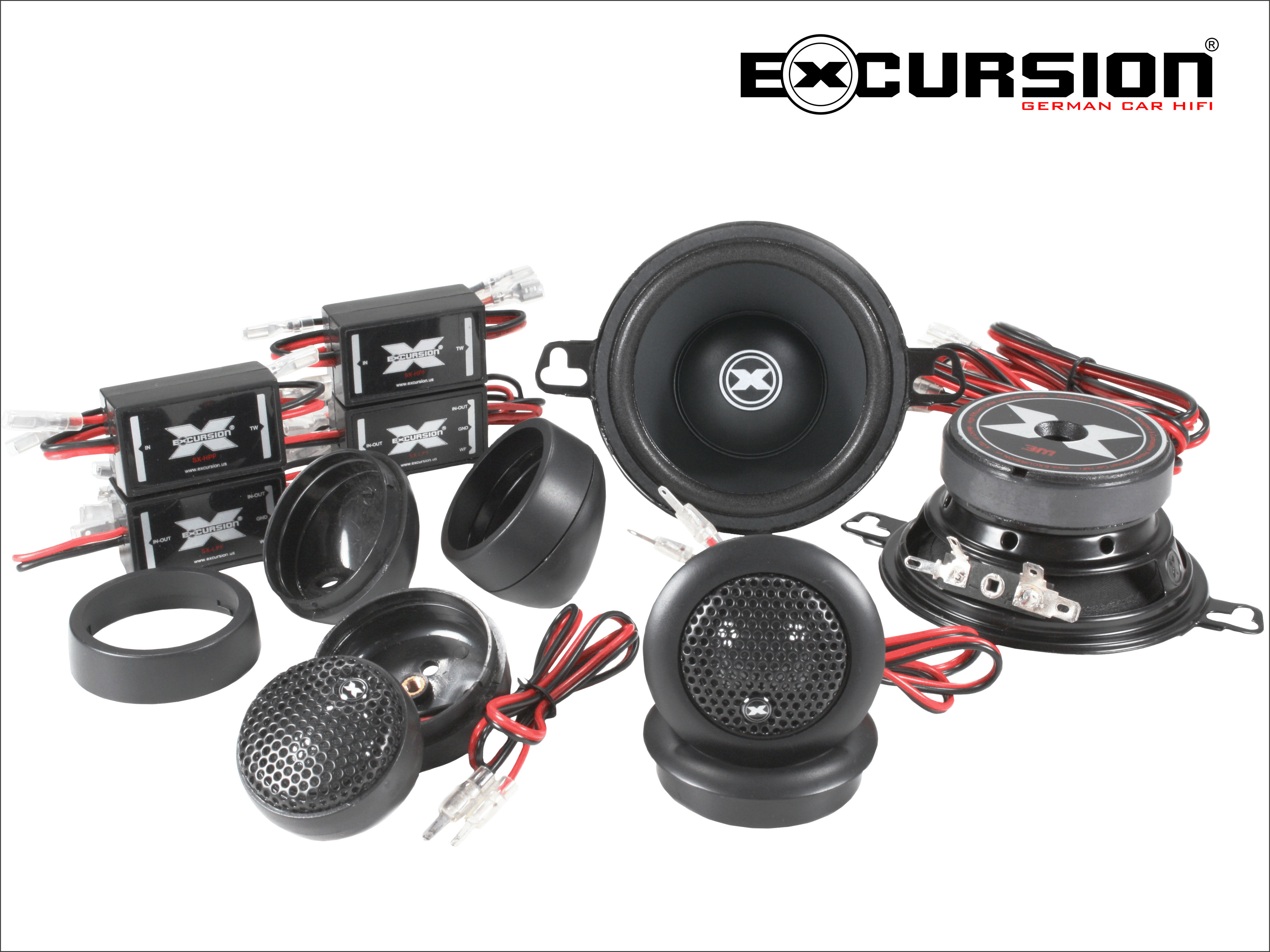 Excursion SX 3C