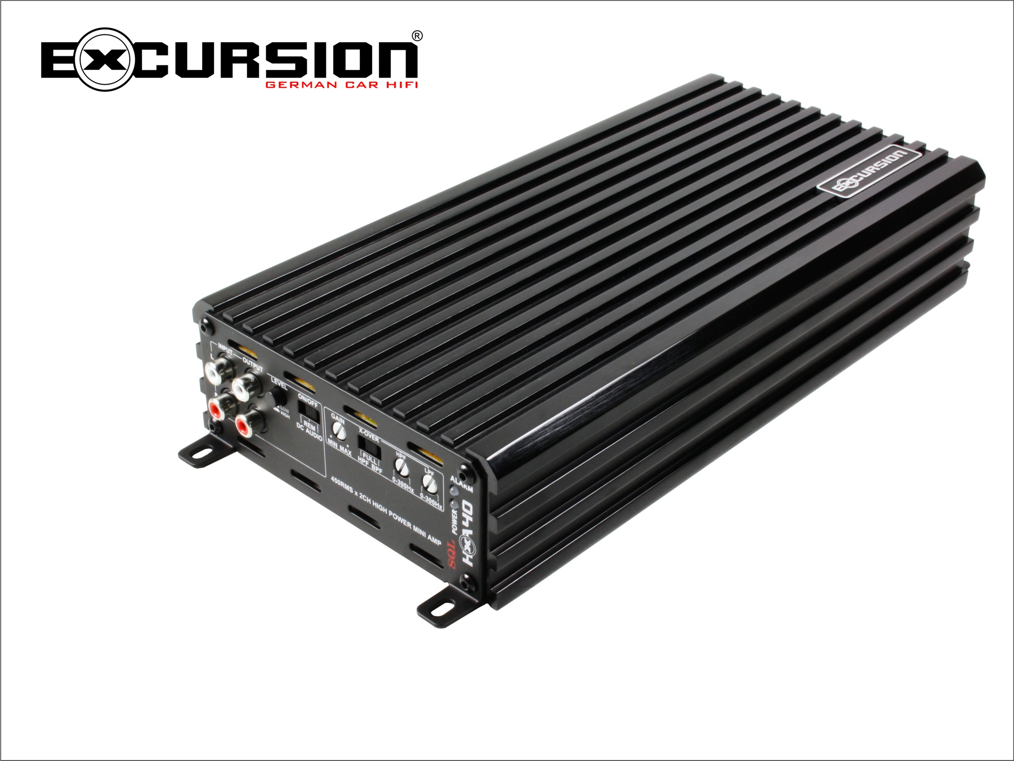 Excursion HXA 40 SQL