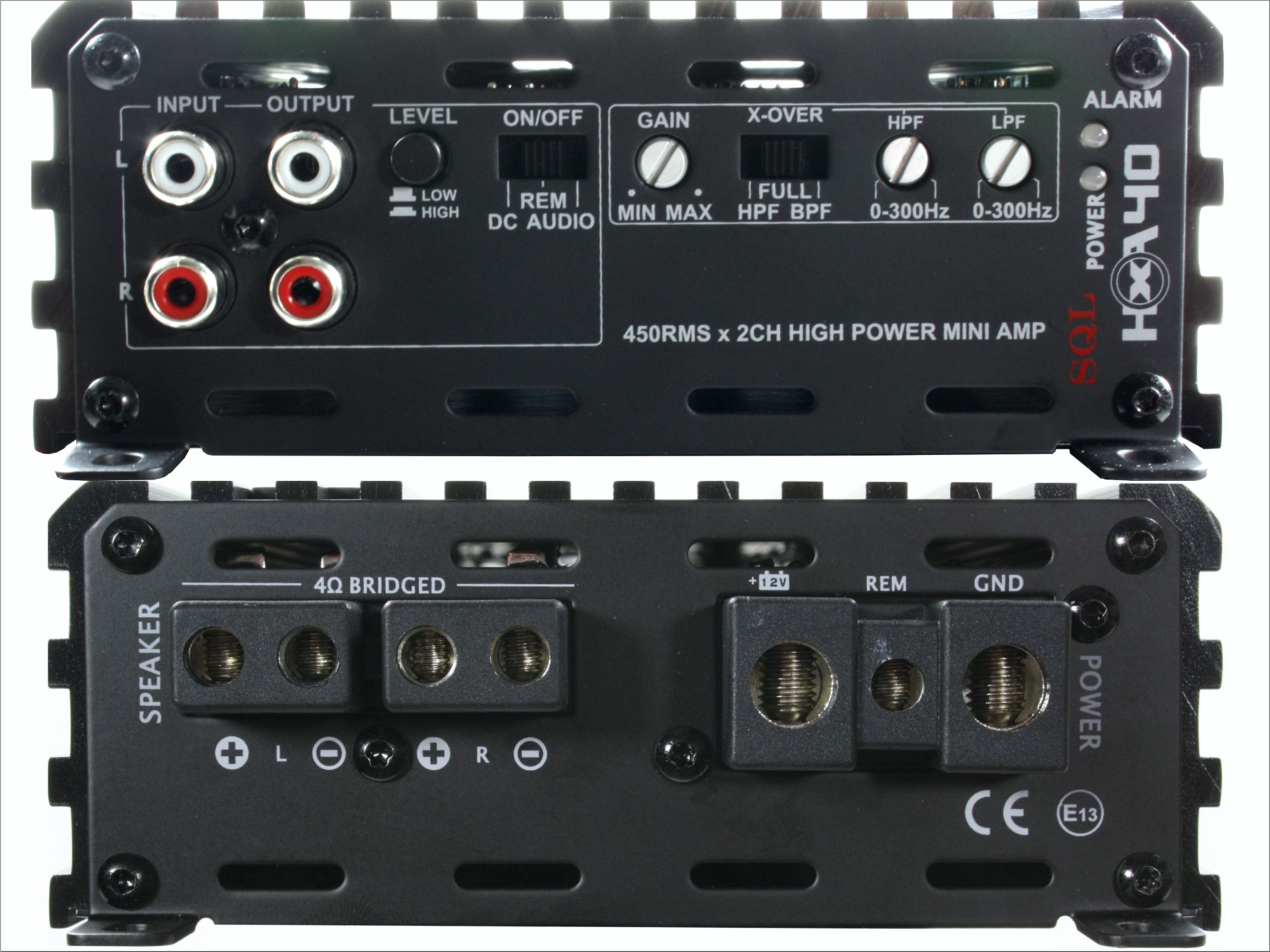 Excursion HXA 40 SQL - 2