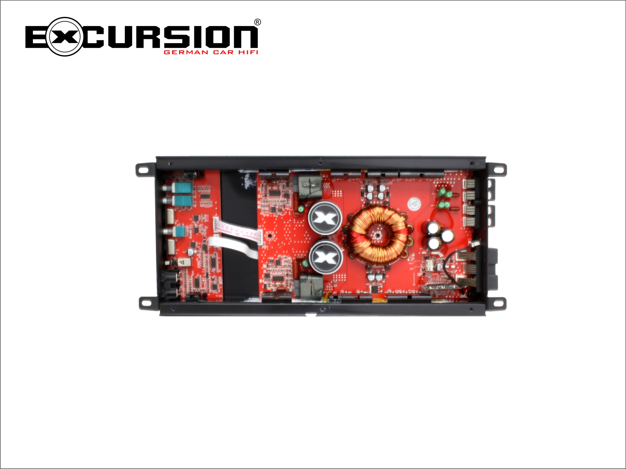 Excursion HXA 40 SQL - 3