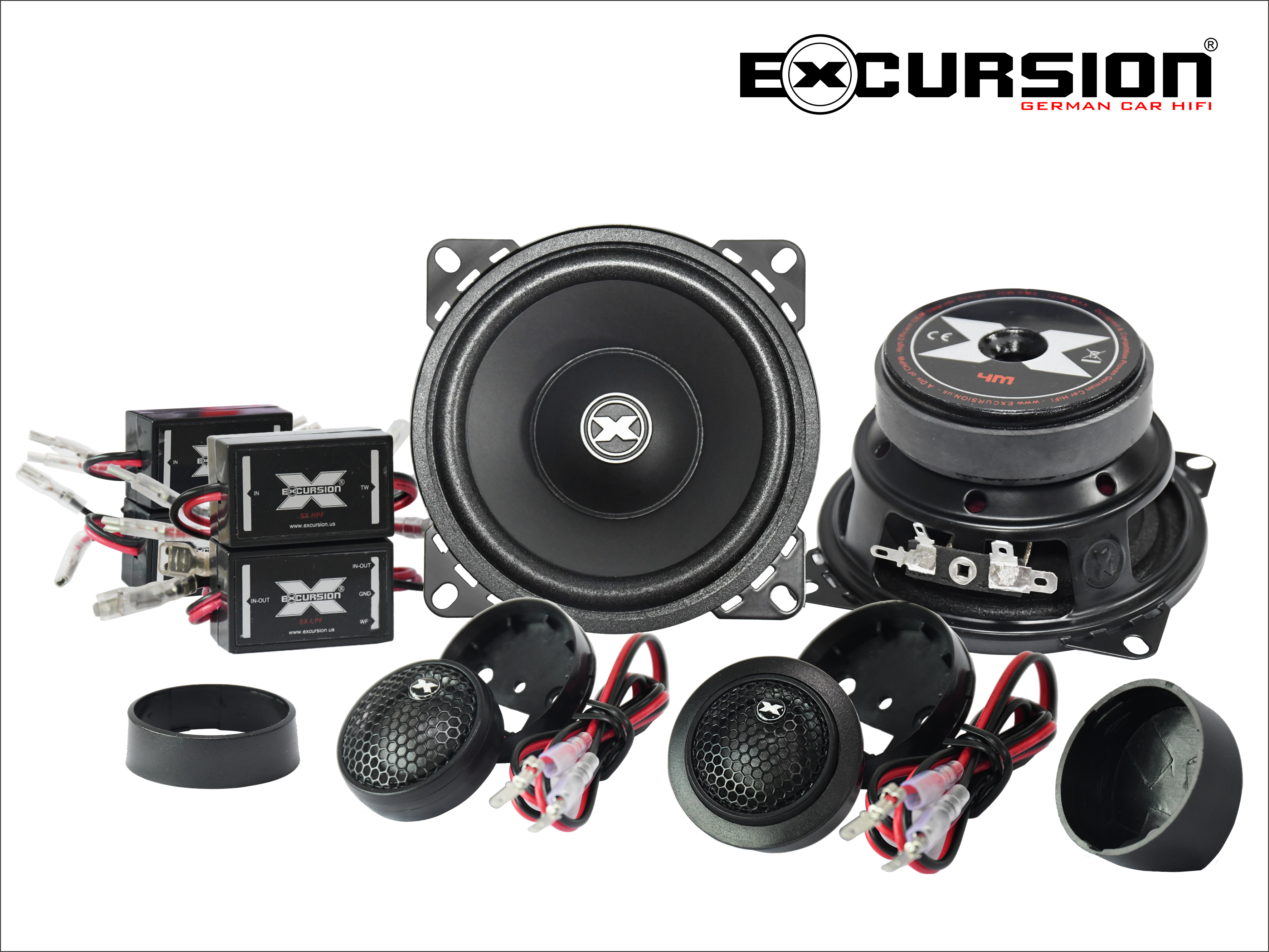 Excursion SX 4C MKII