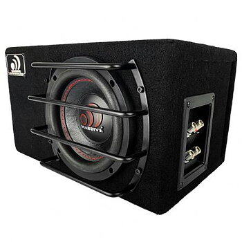 Massive Audio BG-8