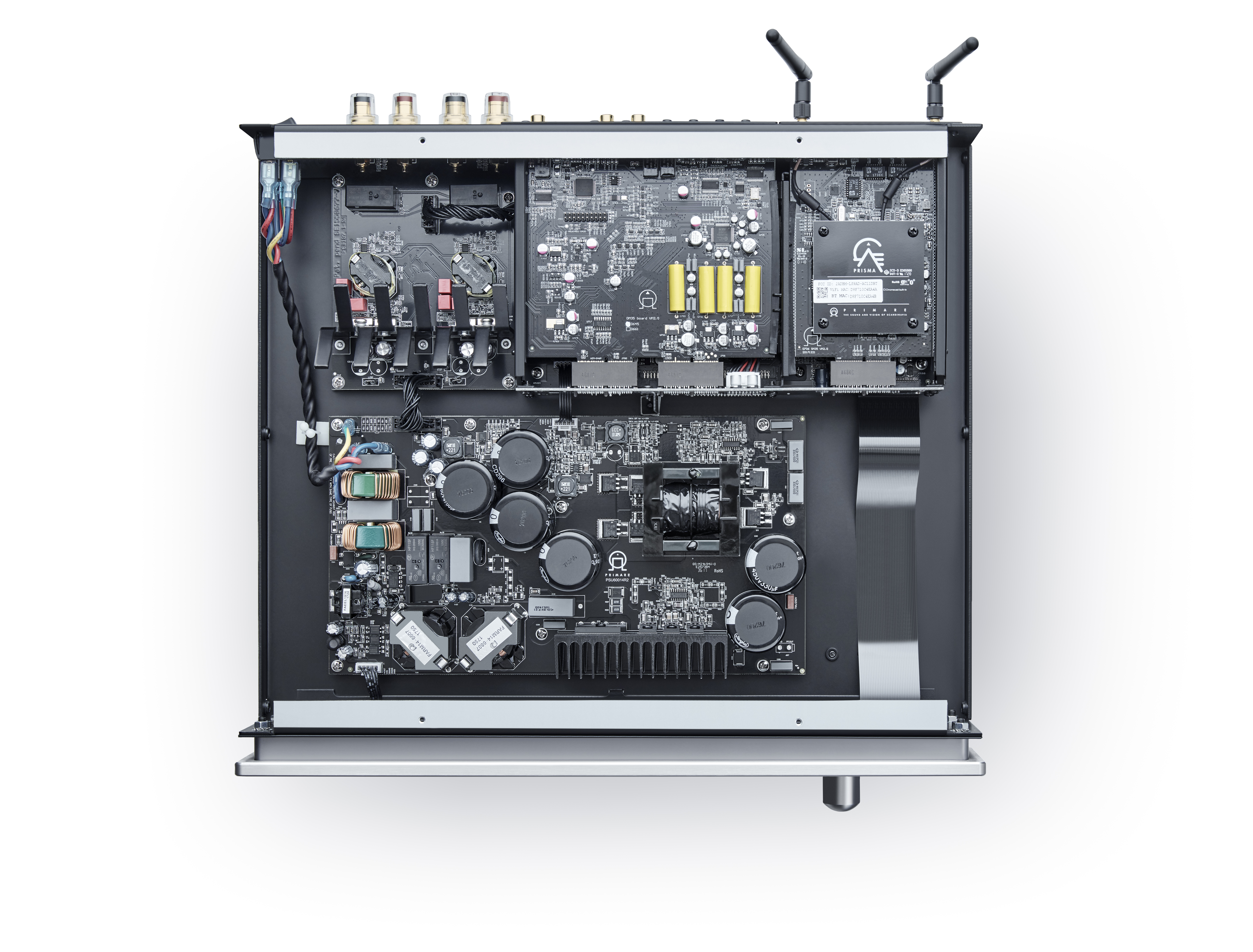 Primare I25 PRISMA  - 3