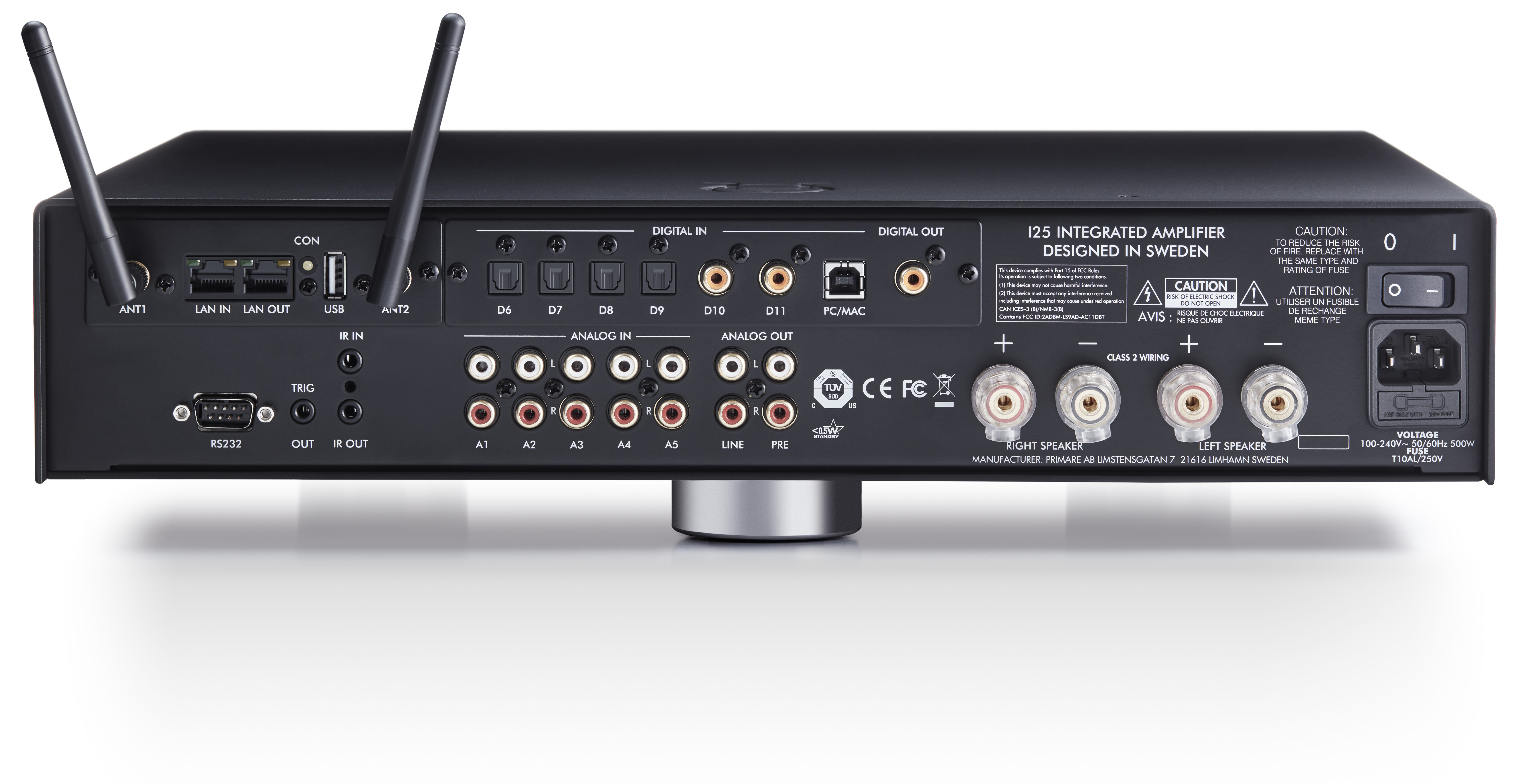 Primare I25 PRISMA  - 2