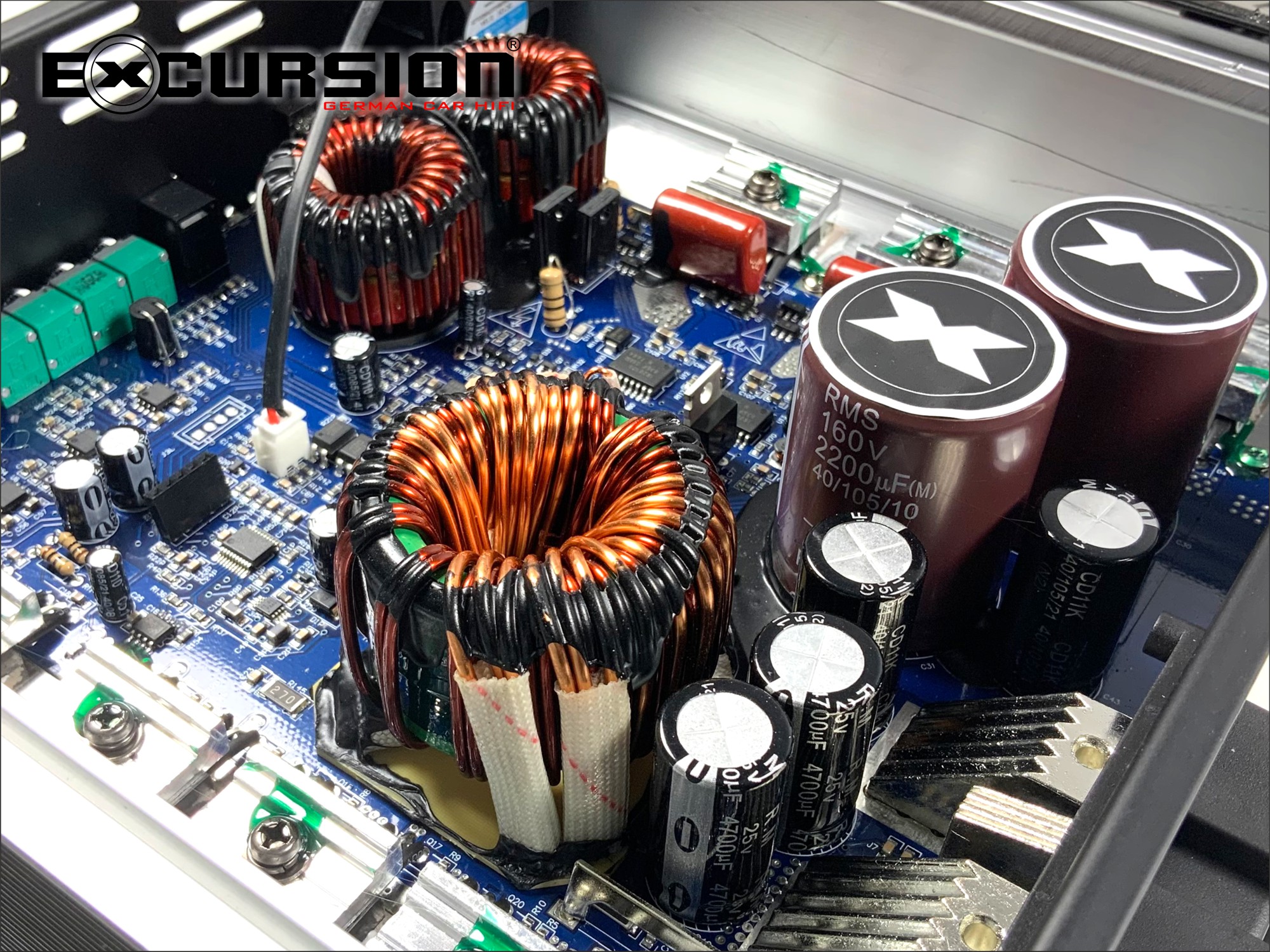 Excursion SXA 4K PRO - 2