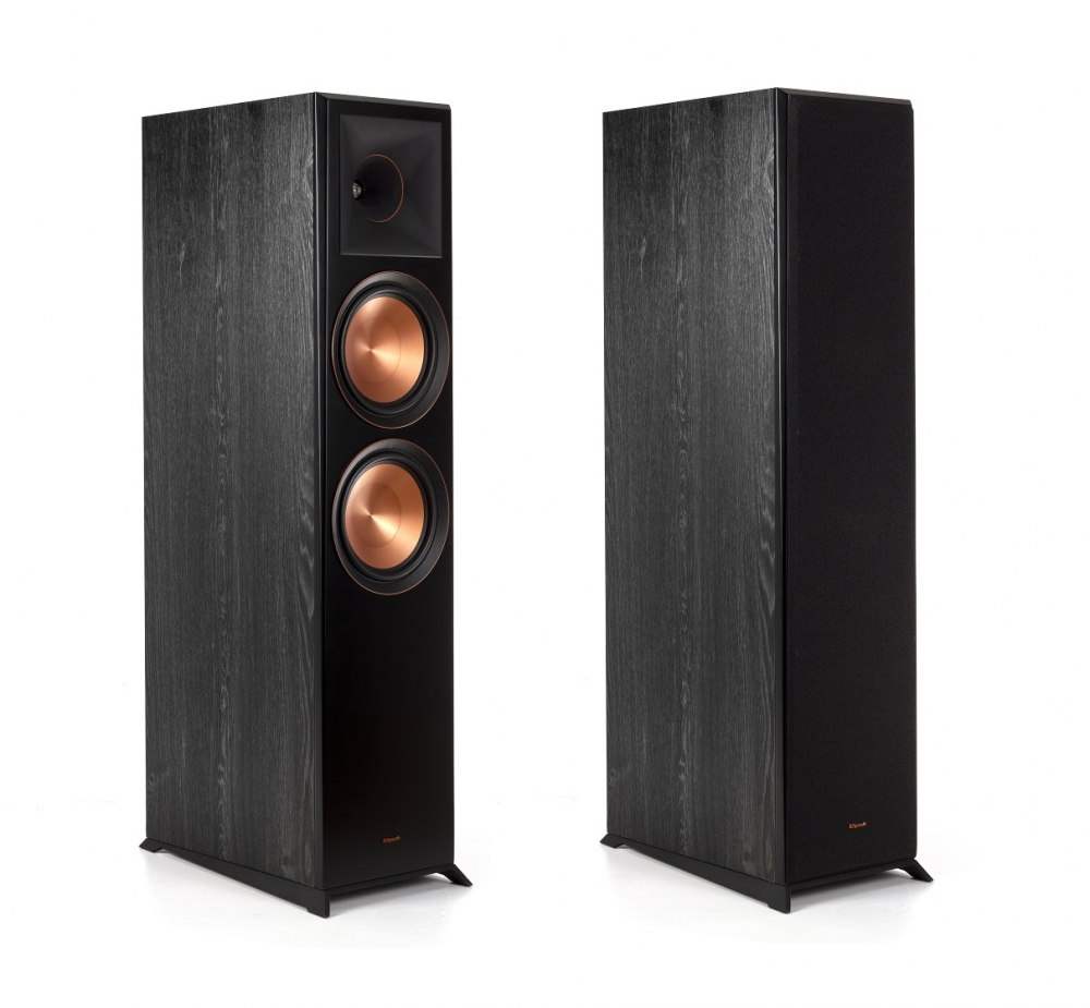 Yamaha RX-A3080 & Klipsch RP-8060F Hembiopaket 5.1.2 - 14