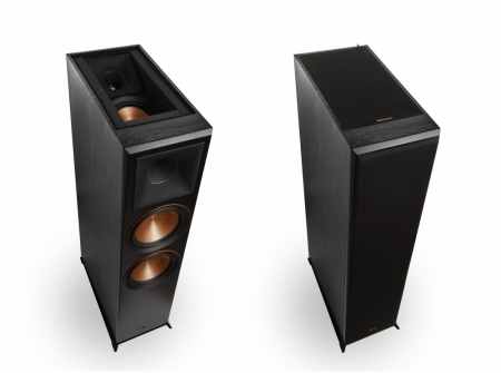 Yamaha RX-A3080 & Klipsch RP-8060F Hembiopaket 5.1.2 - 13