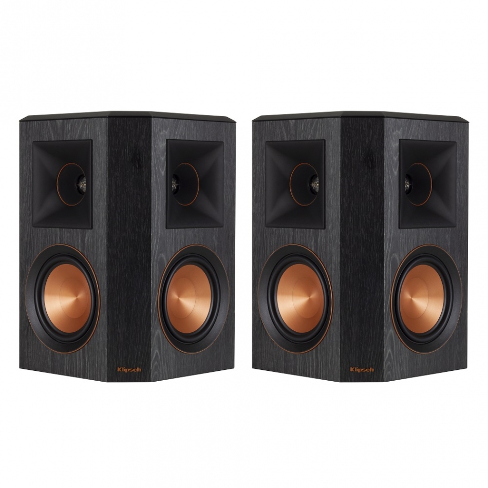 Yamaha RX-A3080 & Klipsch RP-8060F Hembiopaket 5.1.2 - 8