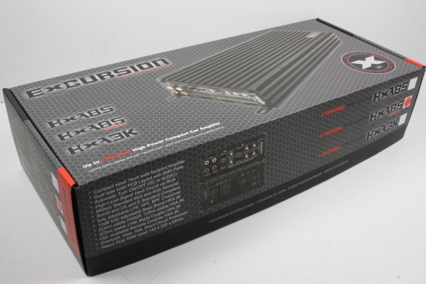 Excursion HXA 85 SQL - 4