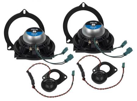 Hifonics ZSB4.2C - 2