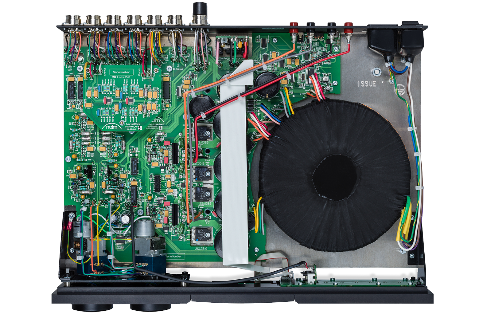 Naim Supernait 3 - 5
