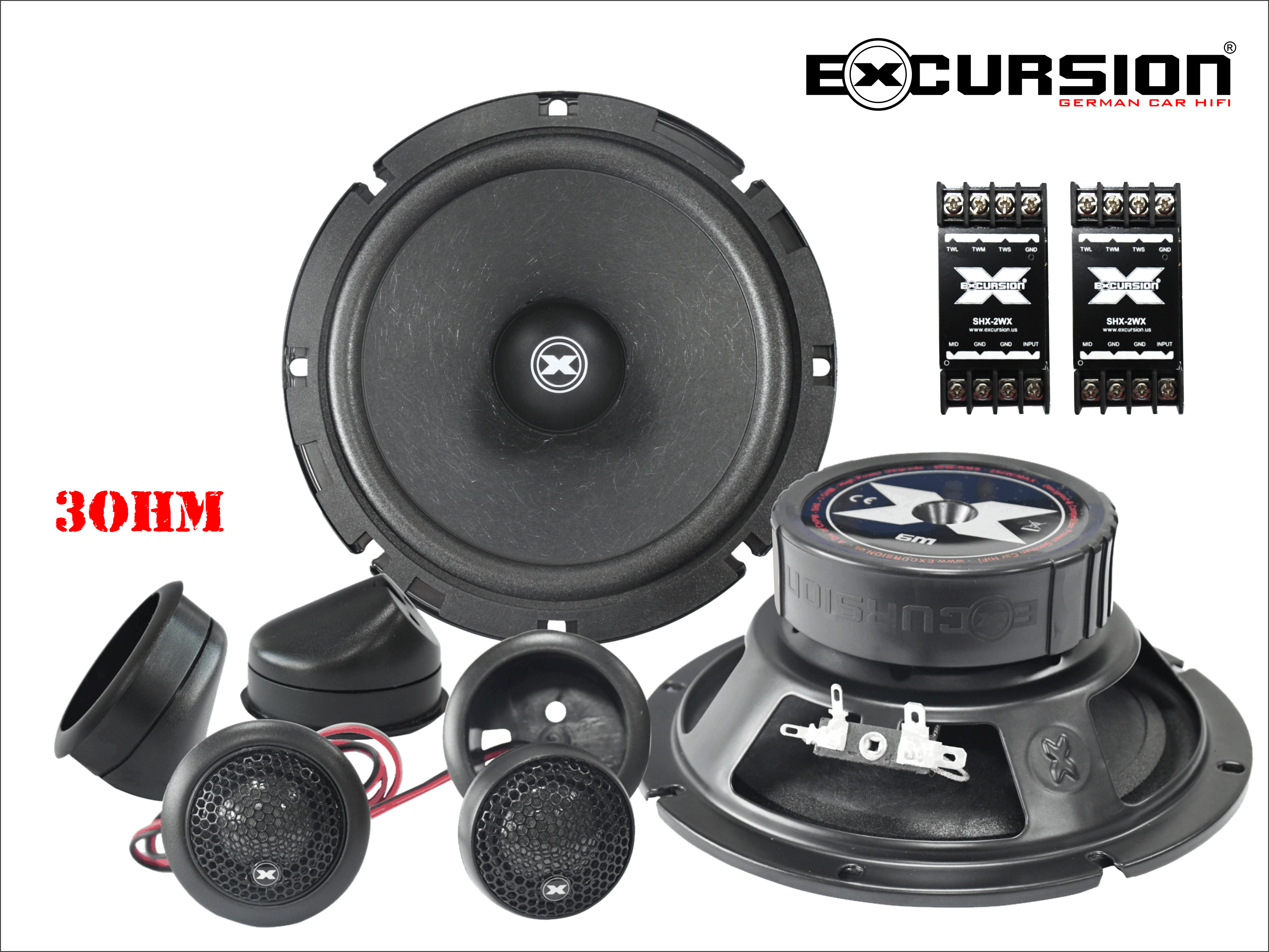 Excursion SHX 6C MKII