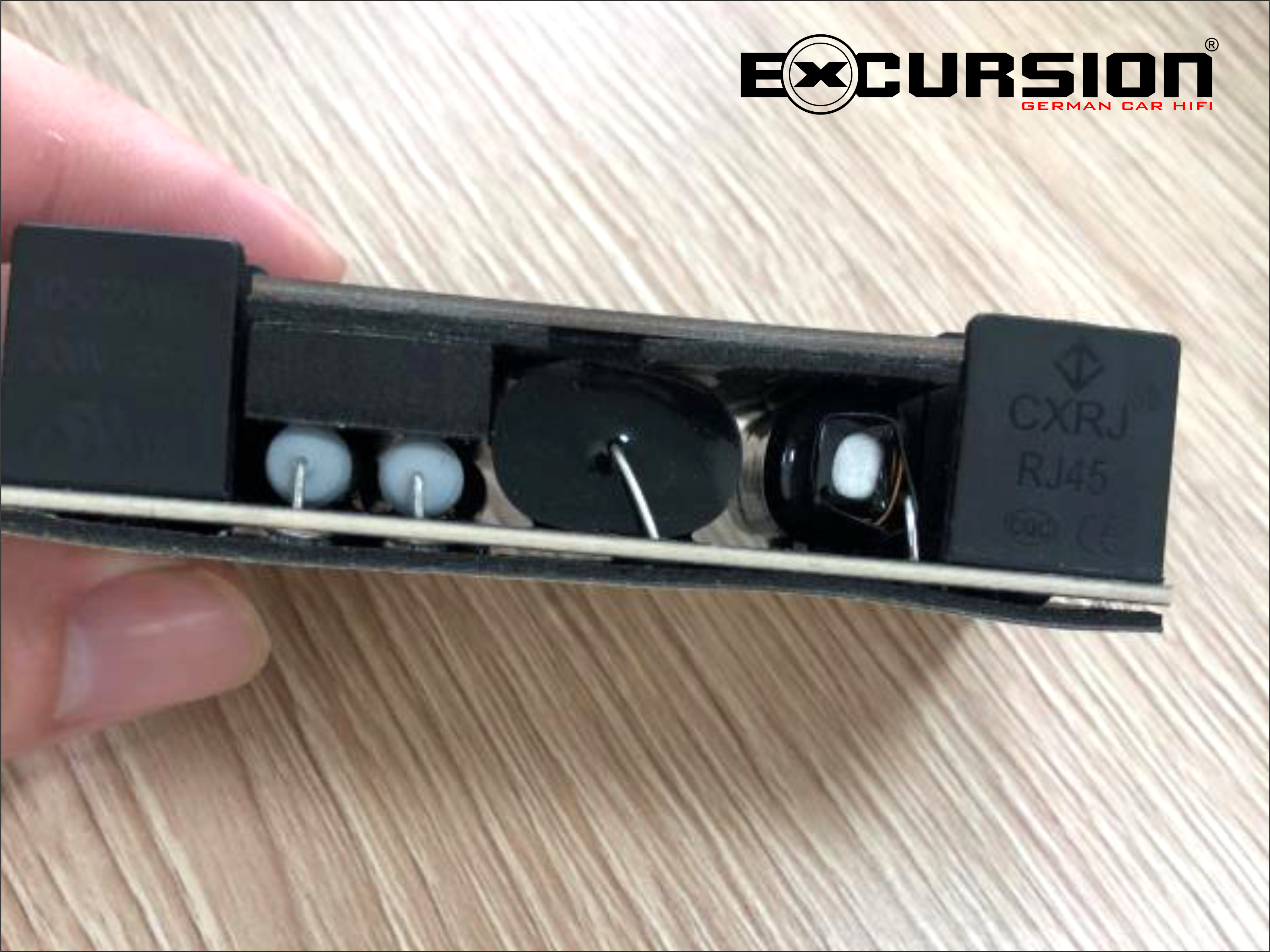 Excursion SHX 6C MKII - 2
