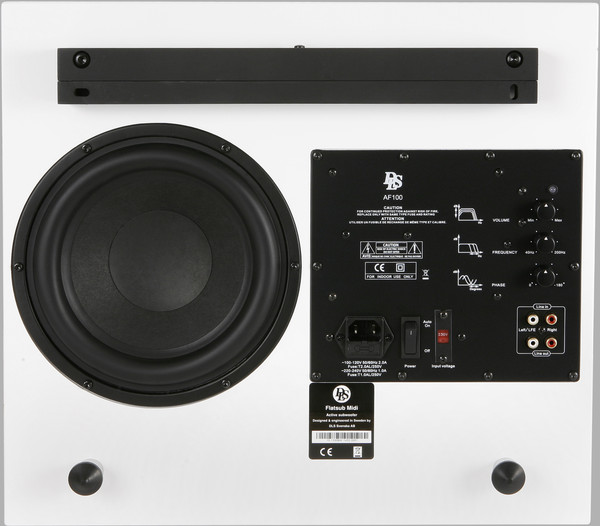 DLS Flatsub Midi - 3