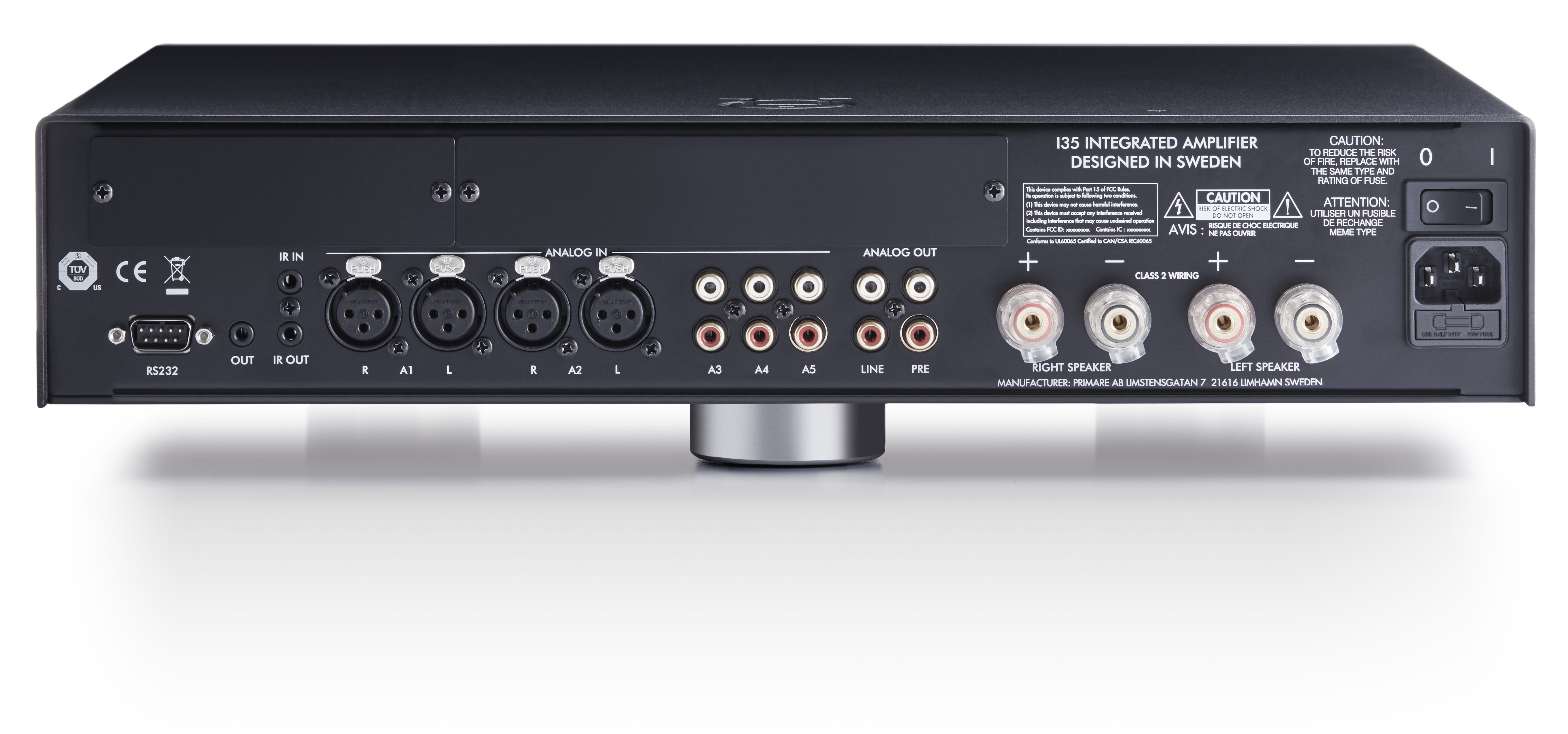 Primare I35 - 2