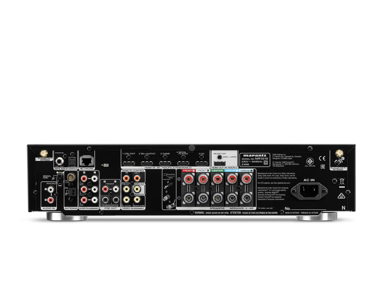 Marantz NR1510 - 3