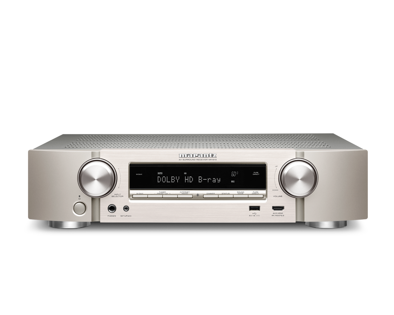 Marantz NR1510 - 4