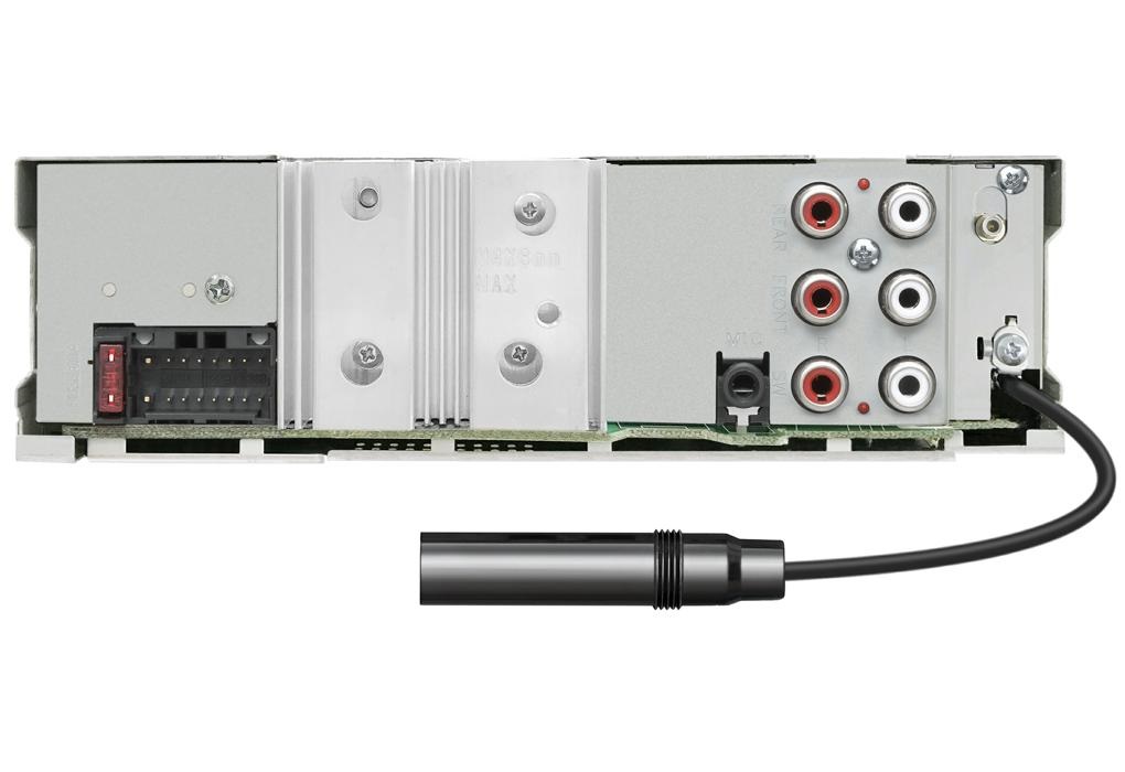 Kenwood KDC-BT960DAB - 3