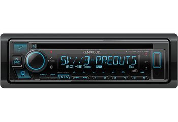 Kenwood KDC-BT960DAB