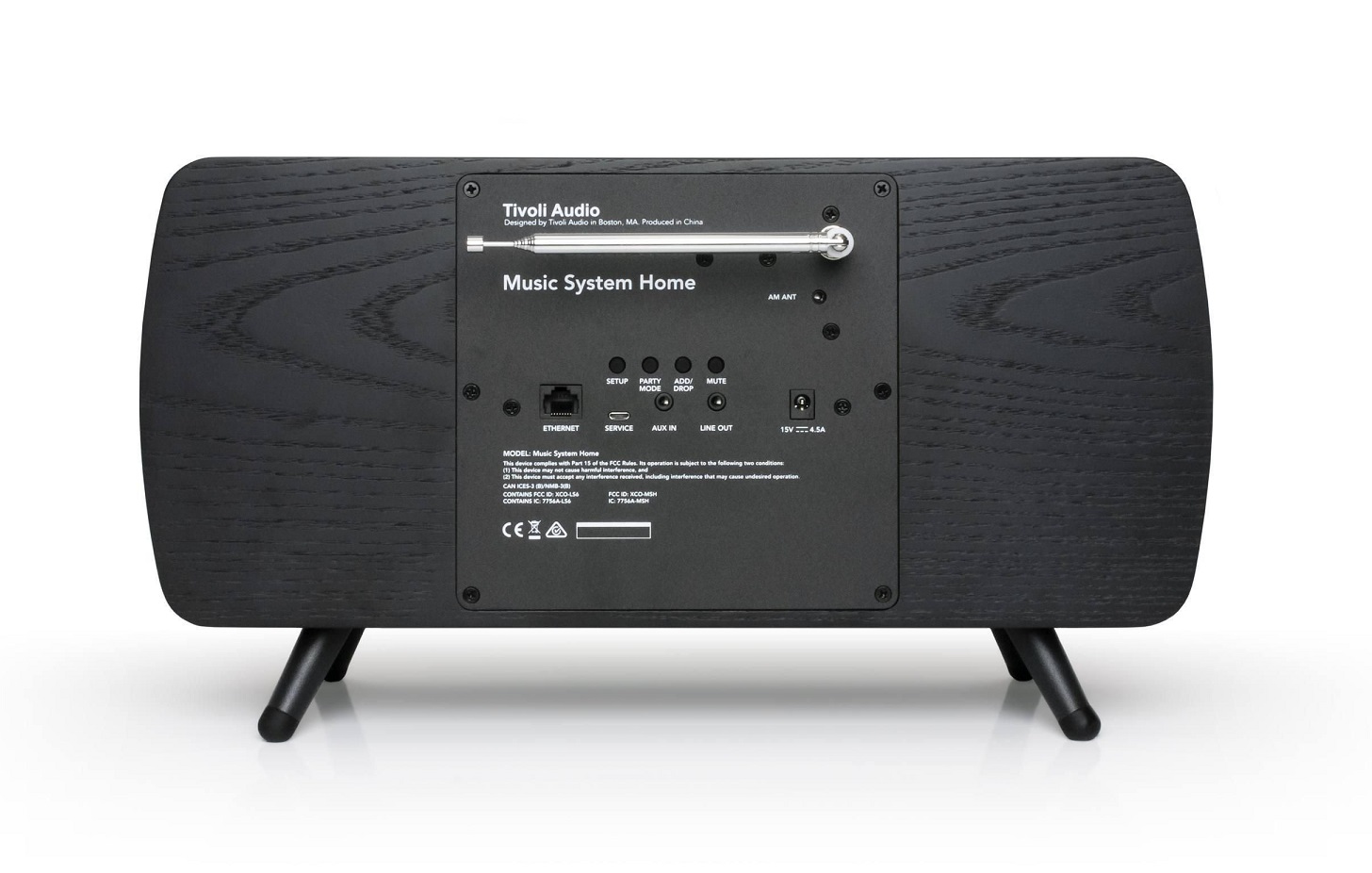 Tivoli Audio Music System Home (Gen. 2) - 5