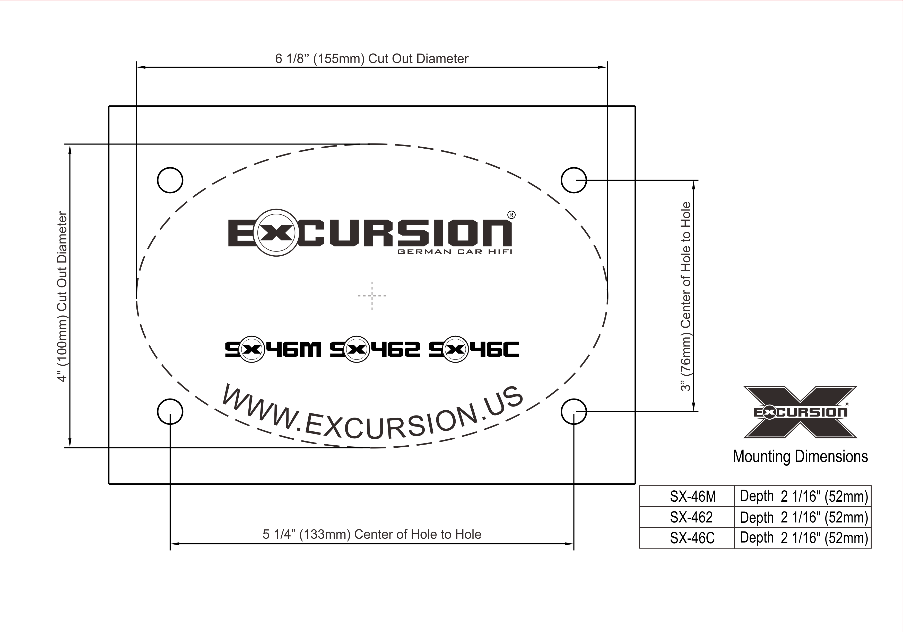 Excursion SX 46C - 2