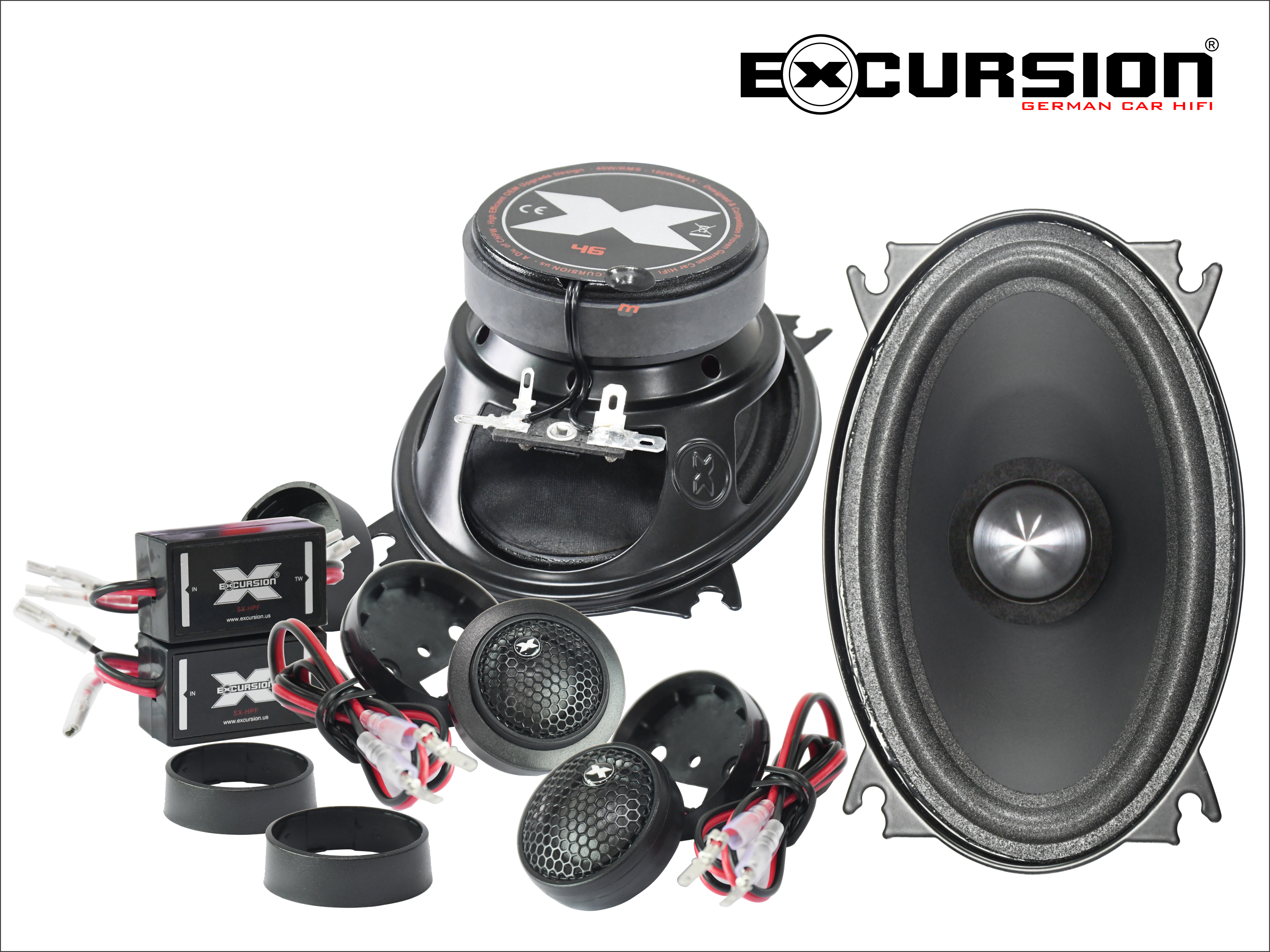 Excursion SX 46C