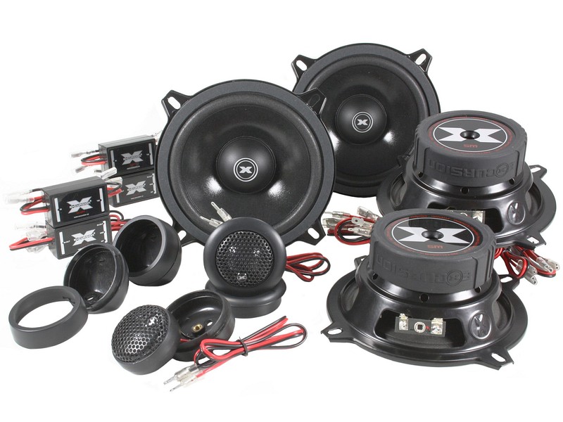 Excursion SX 5C dB