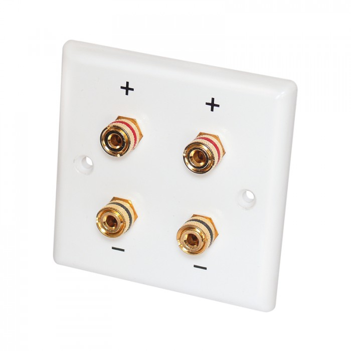 Dynavox Stereo Vägguttag
