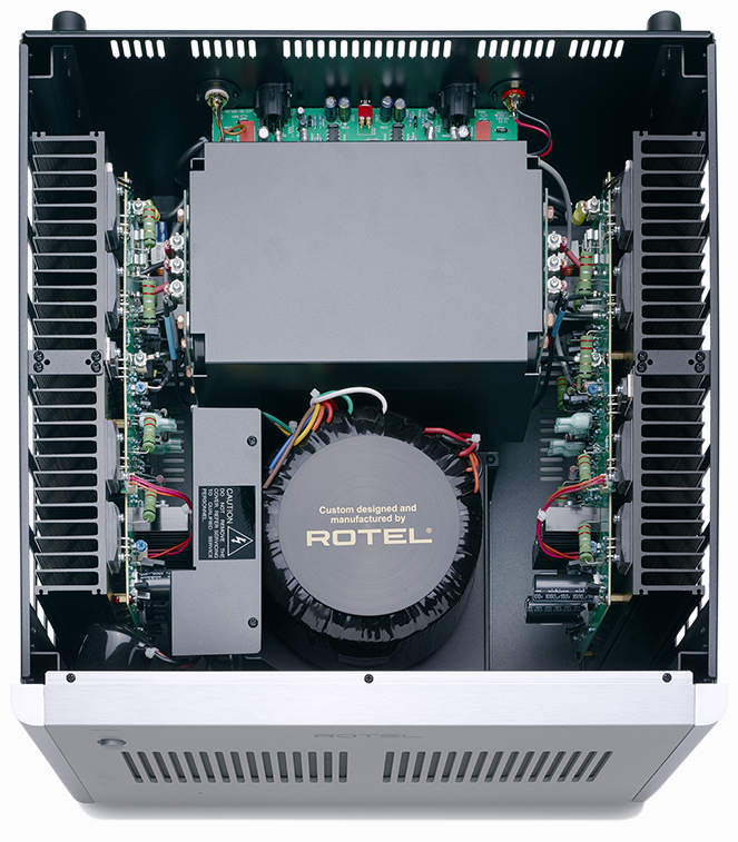 Rotel RB-1590 - 4