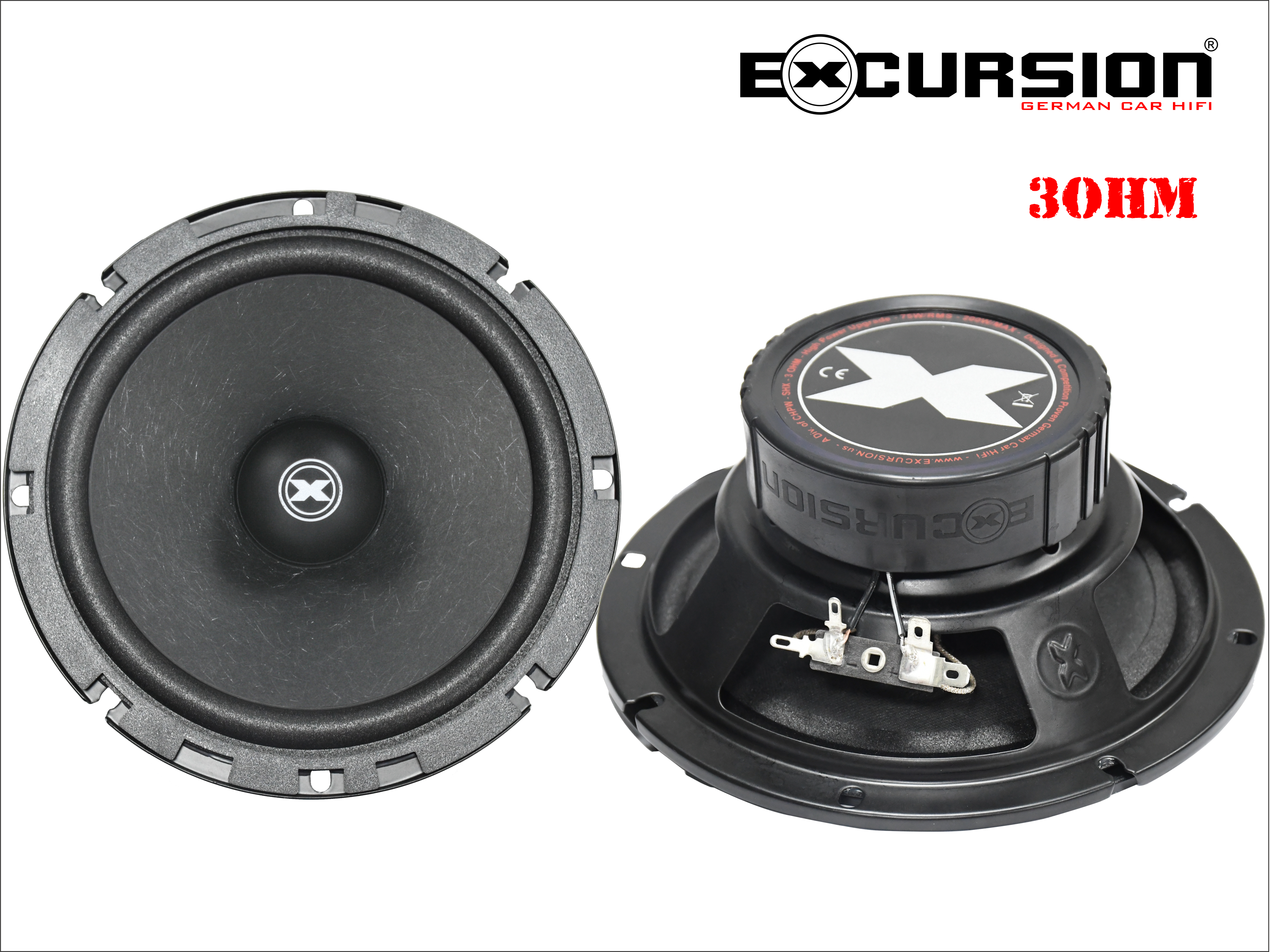 Excursion SHX 6.3C - 4