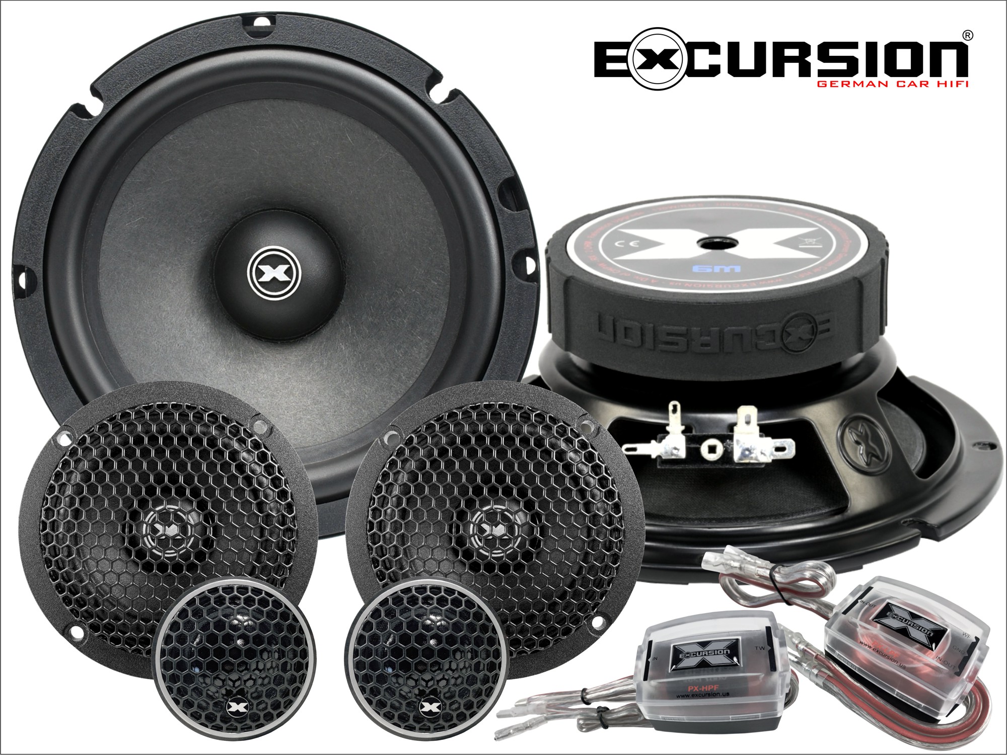 Excursion RX 6.3C